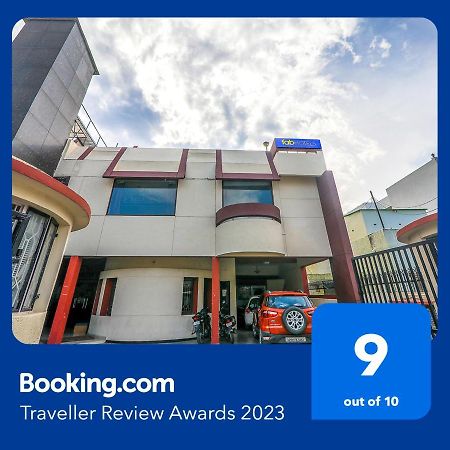 Hotel Executive Hasanganj Экстерьер фото